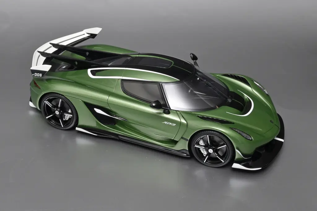 18GT Spirit Koenigsegg Jesko 2024 1