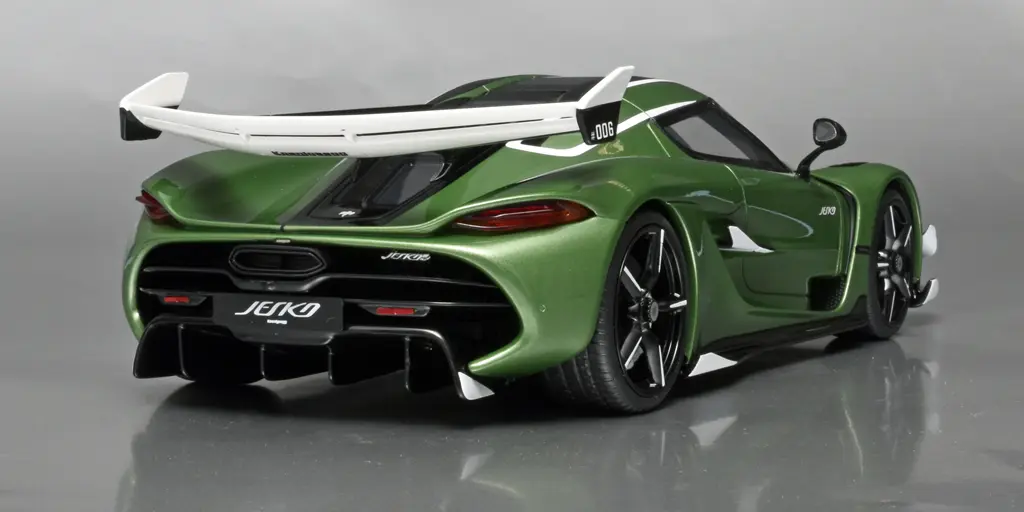 18GT Spirit Koenigsegg Jesko 2024 3