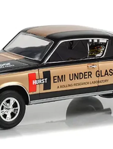 18Highway61 Plymouth Barracuda HEMI under Glass 5