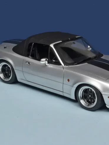 18IgnitionM Mazda Eunos Roadster + B6 ZE motor 1