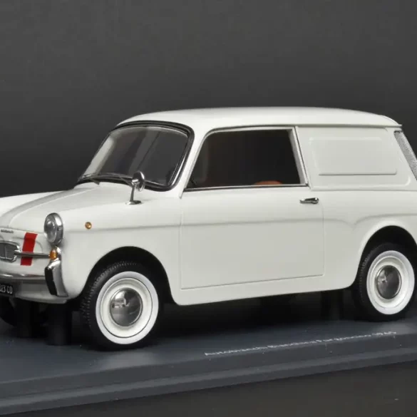 18Schuco Pro.R Autobianchi Bianchina Furgoncino 1