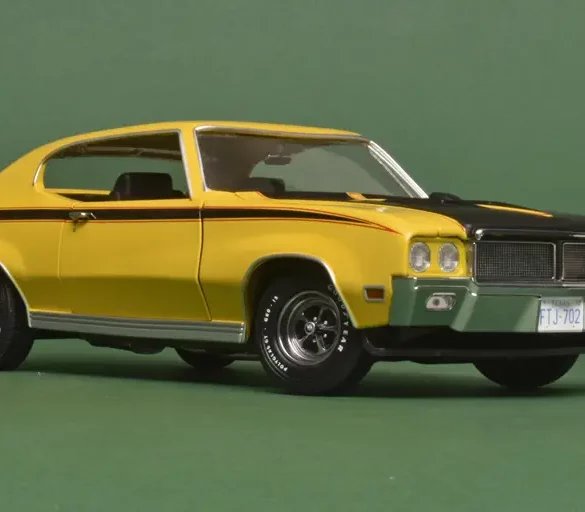18SunStar Buick GSX 1970 1