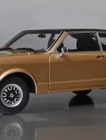 18Touring Ford Consul Granada Coupé 2 1975 1