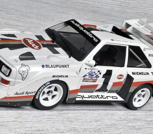 18Werk83 Audi S1 Pikes Peak 1987 Röhrl 1