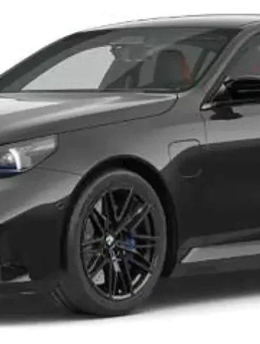 18minic BMW M5
