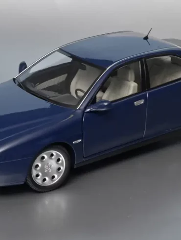 18mitica Alfa Romeo 166 166 2.0 Twin Spark 1998 1