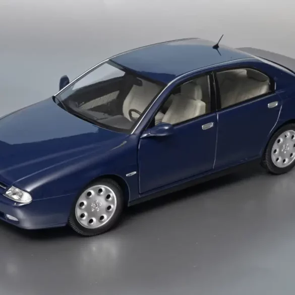 18mitica Alfa Romeo 166 166 2.0 Twin Spark 1998 1