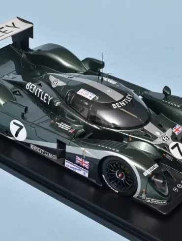 18spark Bentley EXP Speed8 LM 2003 Capello+ Kristenson 1