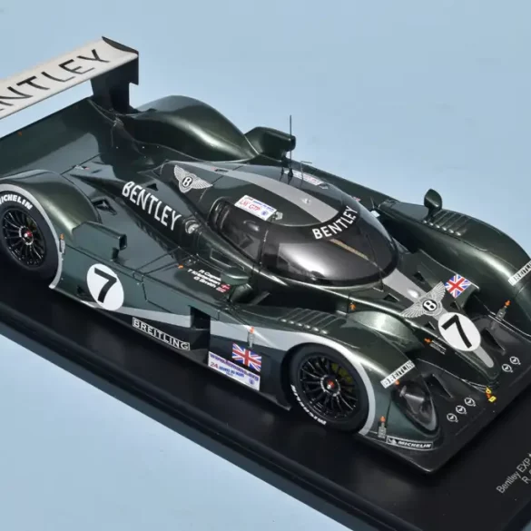 18spark Bentley EXP Speed8 LM 2003 Capello+ Kristenson 1