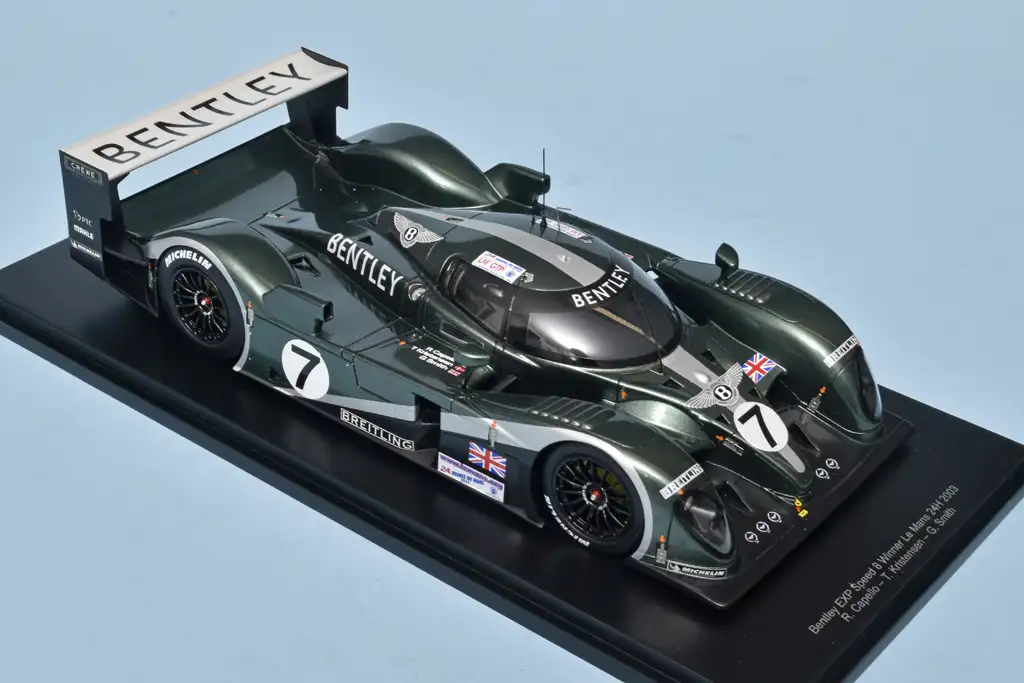 18spark Bentley EXP Speed8 LM 2003 Capello+ Kristenson 1