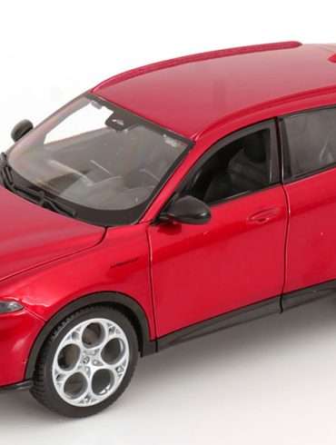24Bburago Alfa Romeo Tonale 2023 1