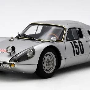 3 18cmc Porsche 904 Carrera GTS Rally 1964