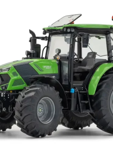 32WeiseT Deutz Fahr 6135C RVshift