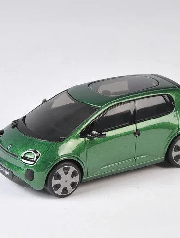 43 Norev Renault Twingo electric