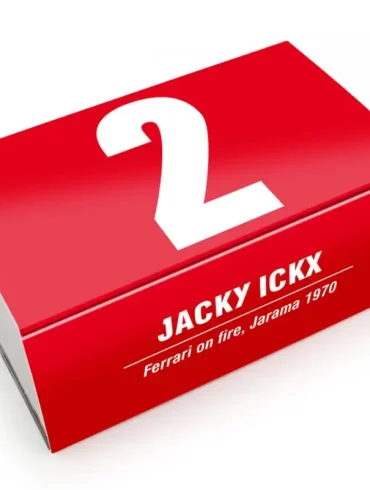 43Brumm Ferrari312B Spanje 1970 Ickx #2 s2429 (3)