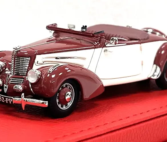 43Evrat Citroen 11BL Tonneline1938 EVR249 (1)