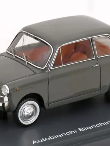 43Schuco Pro.R Autobianchi Bianchina Berlina 1960 1