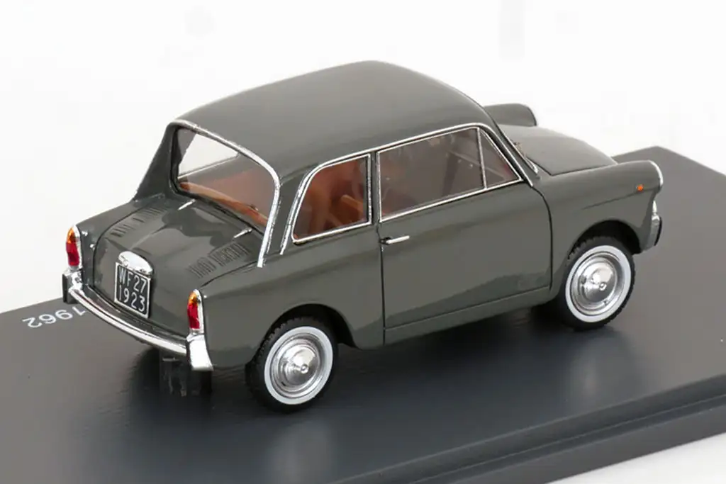 43Schuco Pro.R Autobianchi Bianchina Berlina 1960 2