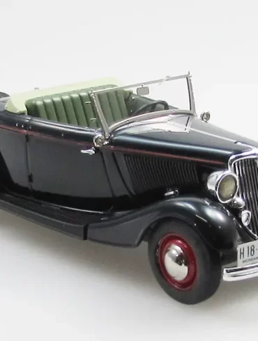 43esval Ford Model B 18 1