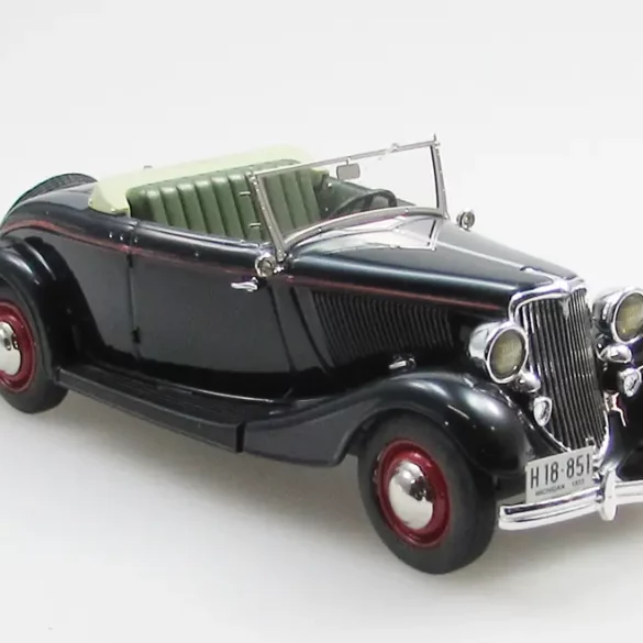 43esval Ford Model B 18 1