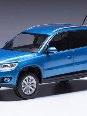 43ixo VW Tiguan 2007 1