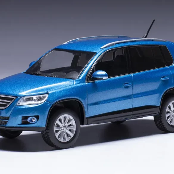 43ixo VW Tiguan 2007 1