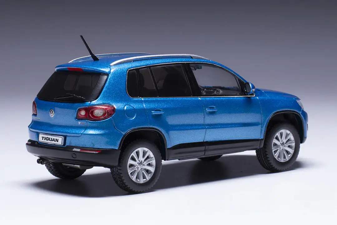 43ixo VW Tiguan 2007 2