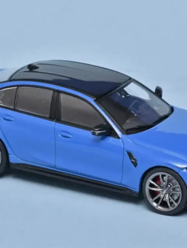 43solido BMW M3 G81 competition 2023 1