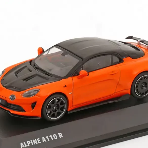 43solido Renault Alpine A110 R 2024 1