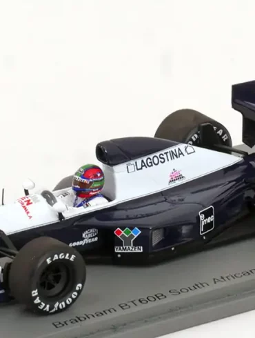 43spark Brabham BT60B vd Poele 1992 1