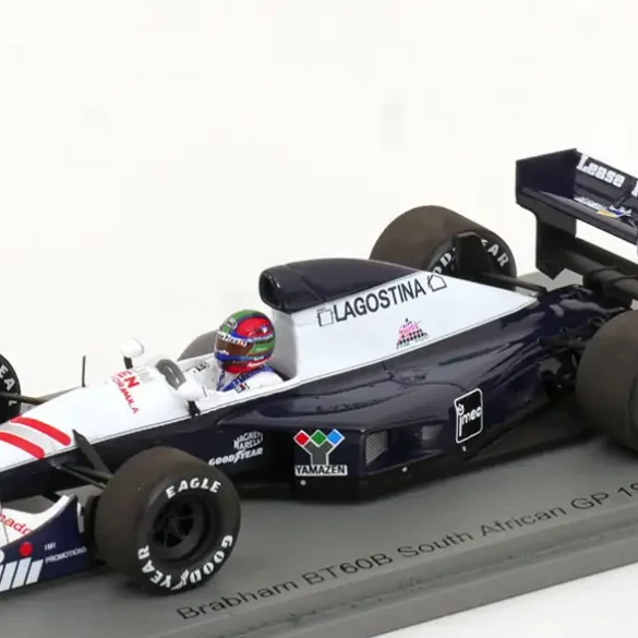 43spark Brabham BT60B vd Poele 1992 1