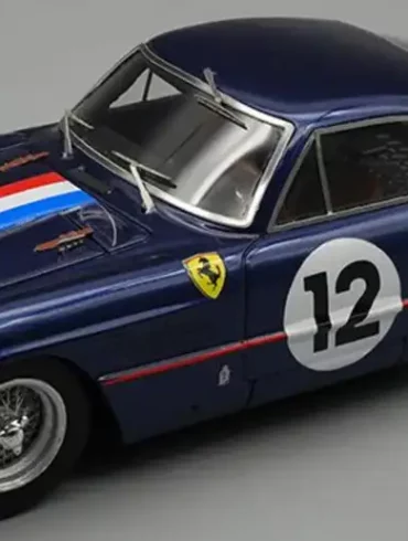 43tecnomodel Ferrari 250 GT Sperimentale LM61 1