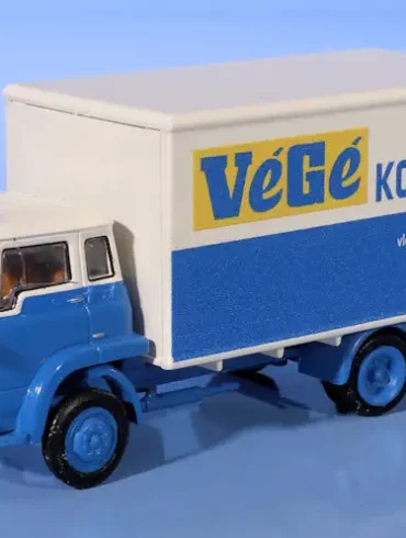 INT.Brekina 87.Bedford VéGé