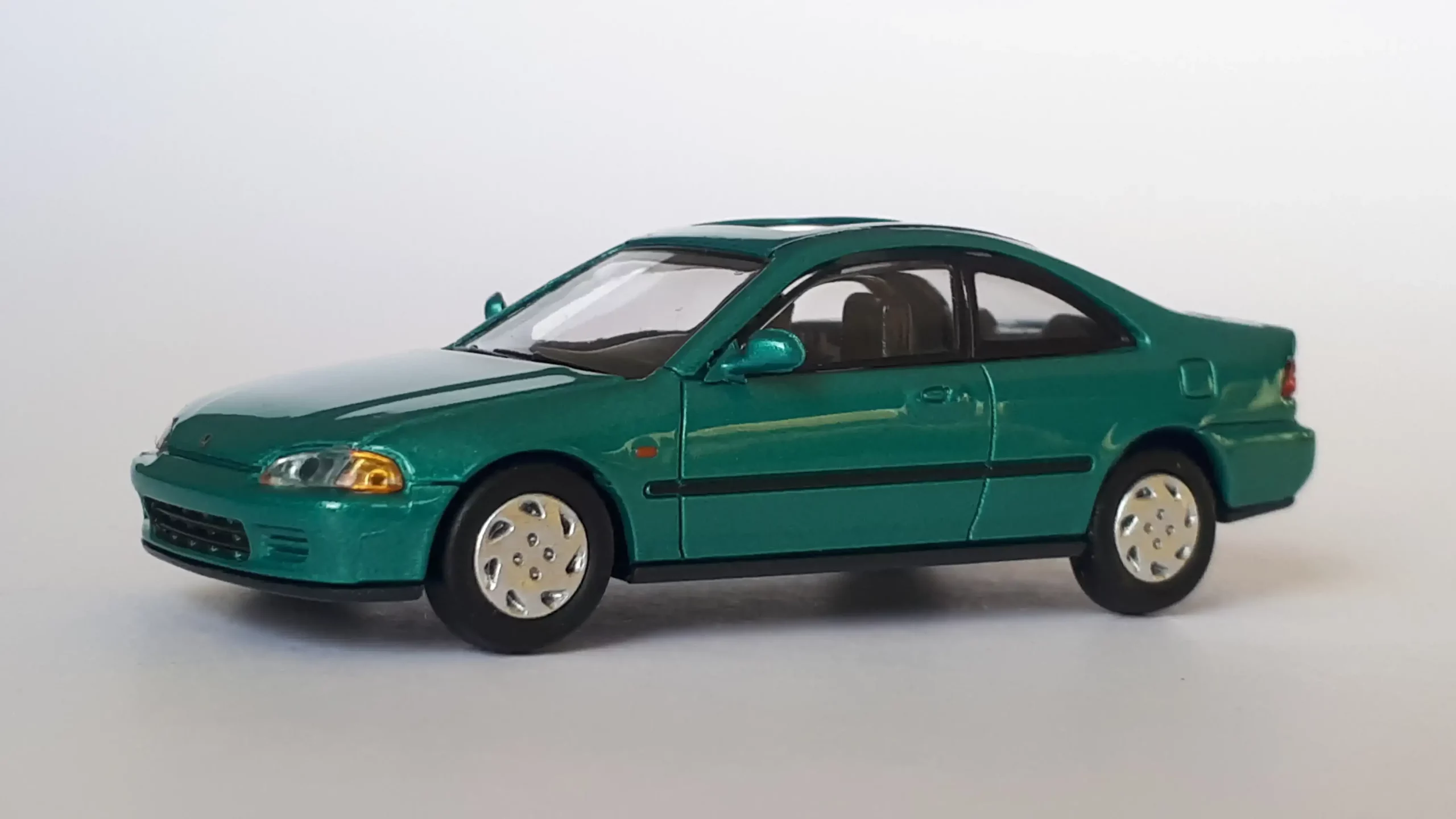 1;64 Para64 Honda Civic Coupe 1