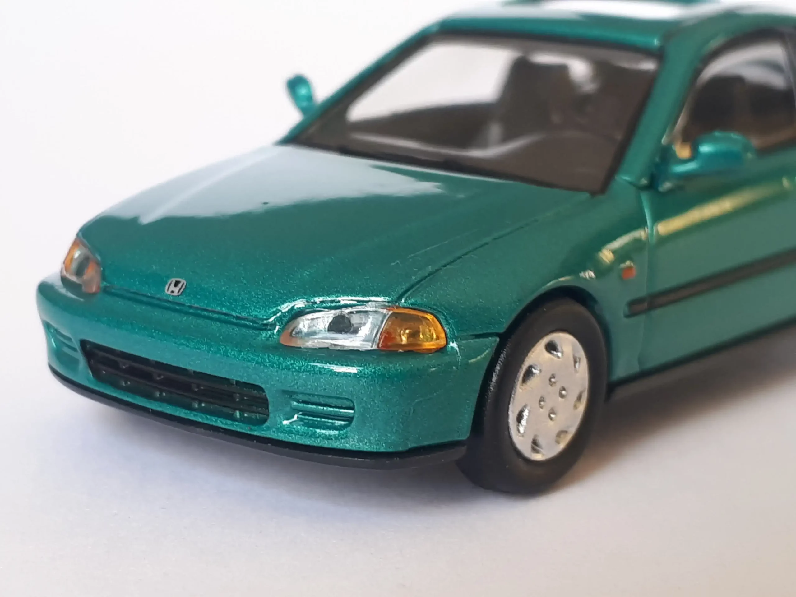 1;64 Para64 Honda Civic Coupe 3
