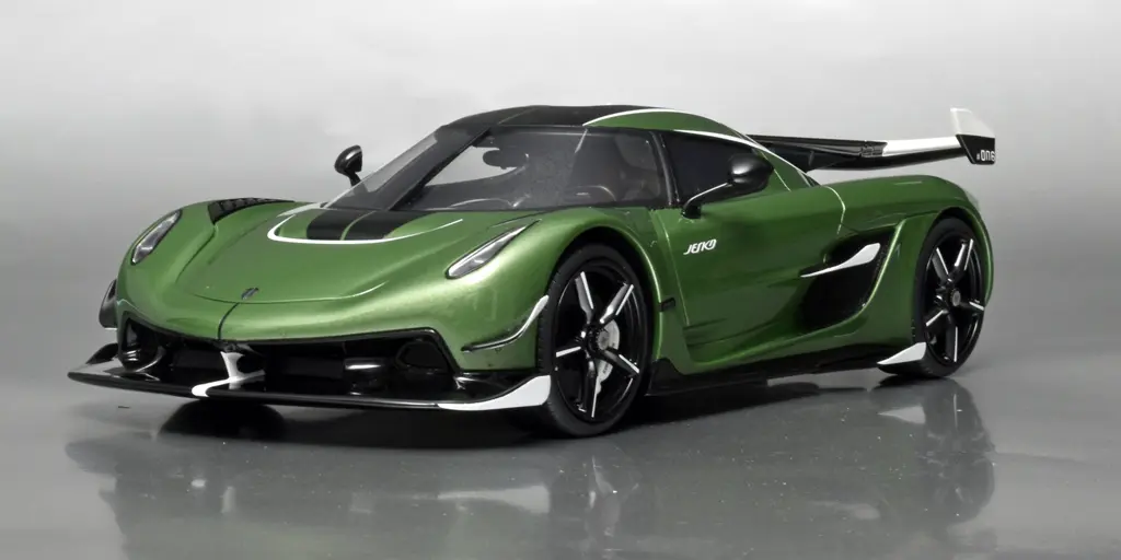 18GT Spirit Koenigsegg Jesko 2024 2