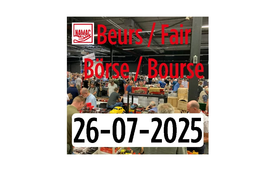 Beurs 2607