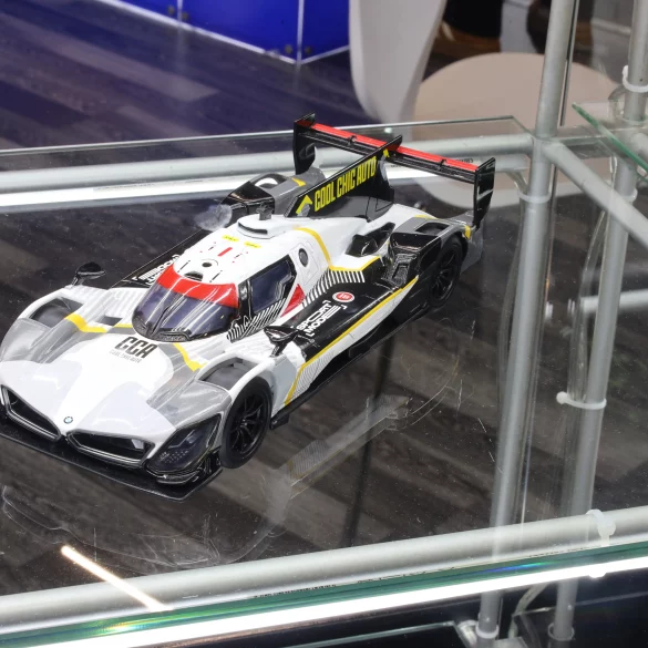 118 CCA BMW Le mans