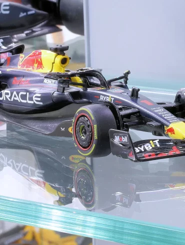 124 Jamara Red Bull