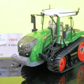 132 USK Fendt e107 V Vario