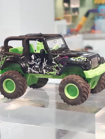 1;55 SIKU Jeep Wrangler 1