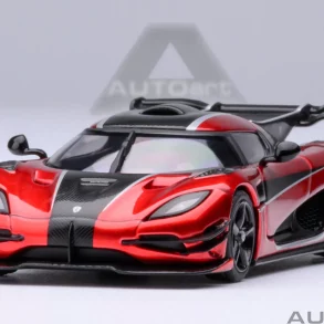 1;64 AUTOart Koenigsegg One1 4