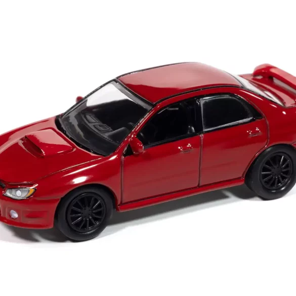 1;64 Johnny Lightning Subaru Impreza WRX 1