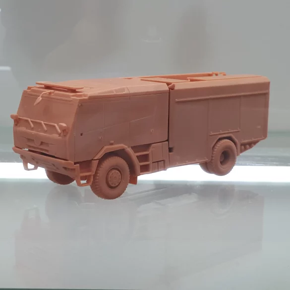 1;64 Kaden Tatra Fire Fighting Superstructure Carrier