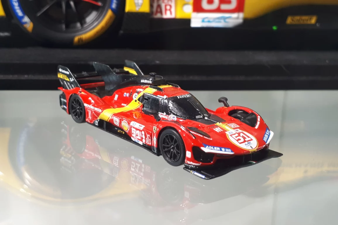 1;64 Looksmart Ferrari 499P 1