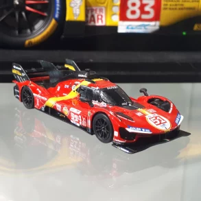 1;64 Looksmart Ferrari 499P 1