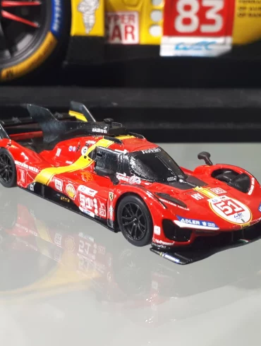 1;64 Looksmart Ferrari 499P 1