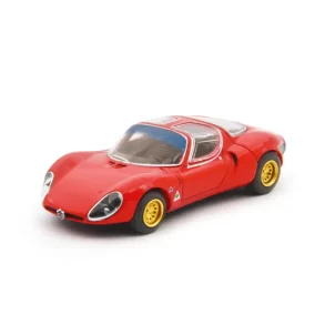 1;64 Minilaudo Alfa Romeo 33 Stradale 1