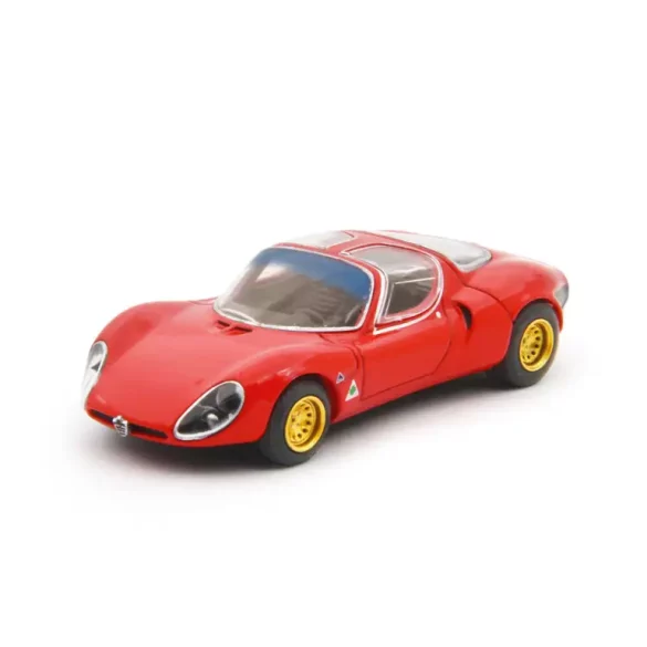 1;64 Minilaudo Alfa Romeo 33 Stradale 1