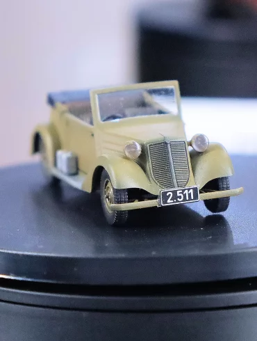 1;72 Attack Kits Tatra 57 Cabrio 1